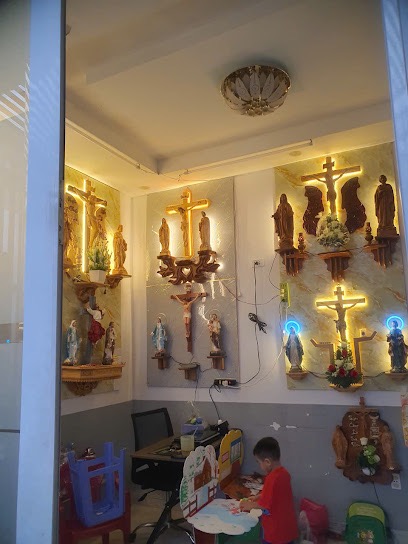 Sắt mỹ nghệ