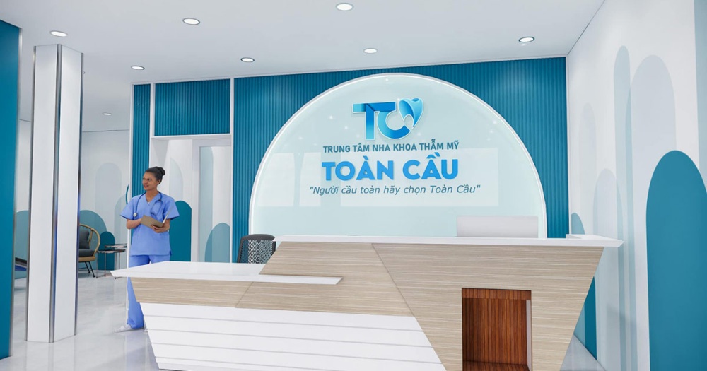 Phòng Khám Nha Khoa Thẩm Mỹ Toàn Cầu HCM
