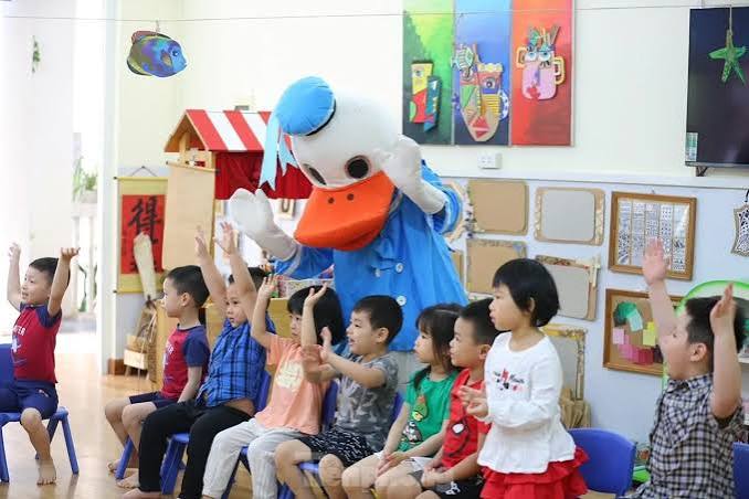 32 trường mầm non tại Hà Nội được đánh giá tốt nhất 2026