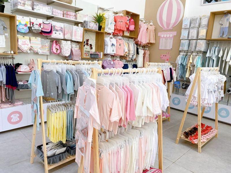 Top 5 shop mẹ và bé nổi tiếng nhất Đồng Nai - toplist.vn