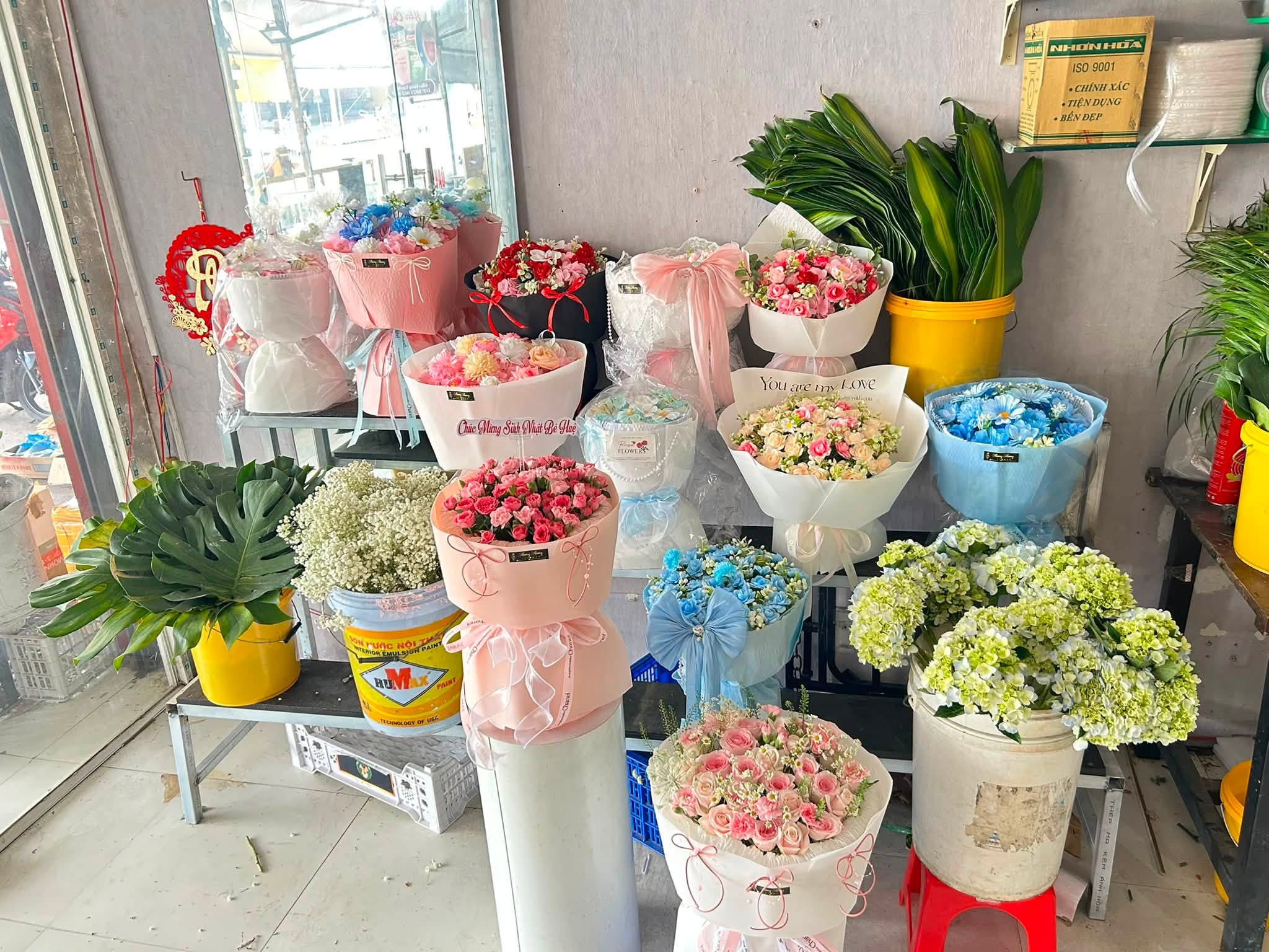 Top 3 Shop Hoa Tươi Đẹp – Giá Tốt Nhất tại Hội Nghĩa, Tân Uyên, Bình Dương