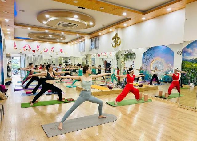 TOP 5 phòng tập yoga tại Biên Hòa được yêu thích năm 2026