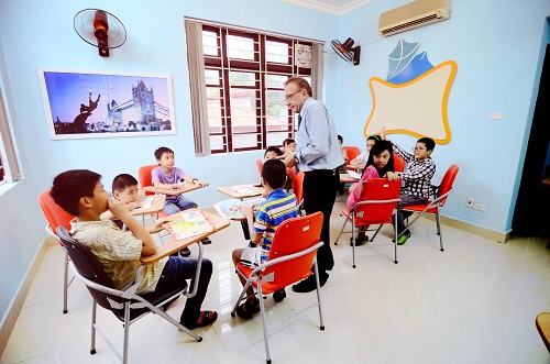 TP. HCM: Trung tâm ngoại ngữ, tin học, tư vấn du học hoạt động lại từ 4/5