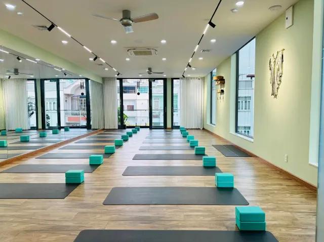 TOP 5 phòng tập yoga tại Biên Hòa được yêu thích năm 2026