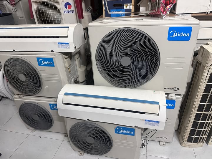 Top 3 địa chỉ thanh lý máy lạnh tại Thuận An Bình Dương uy tín, nhanh chóng