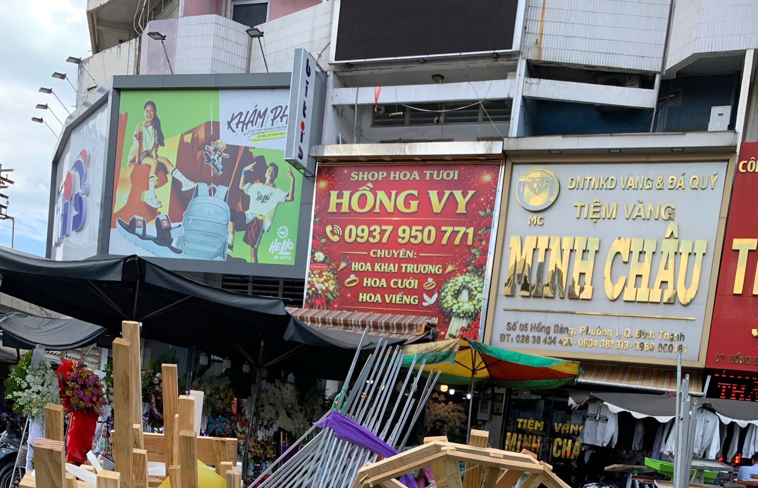 Top 3 shop hoa tươi uy tín, chất lượng tại Thành phố Hồ Chí Minh – Giao hoa đẹp, nhanh và chuyên nghiệp