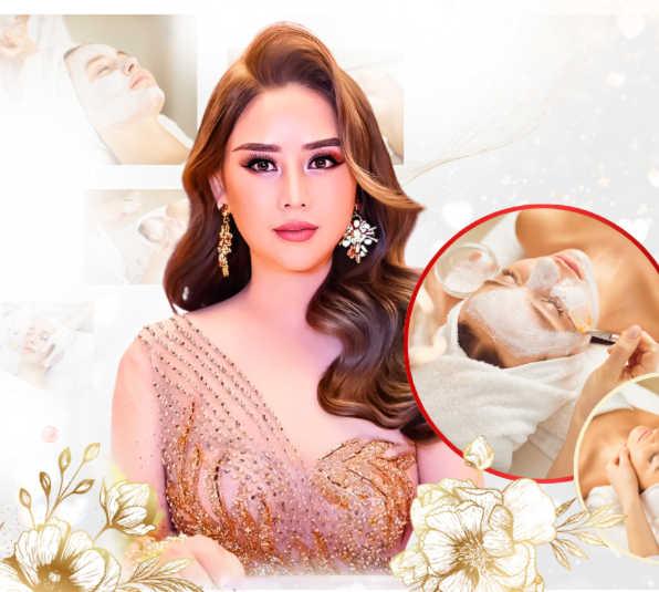 Thẩm mỹ viện - Phun xăm