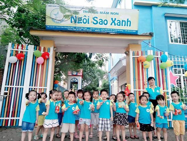 TOP 3 TRƯỜNG MẦM NON PHÙ HỢP CHO BÉ TẠI TP. HỒ CHÍ MINH