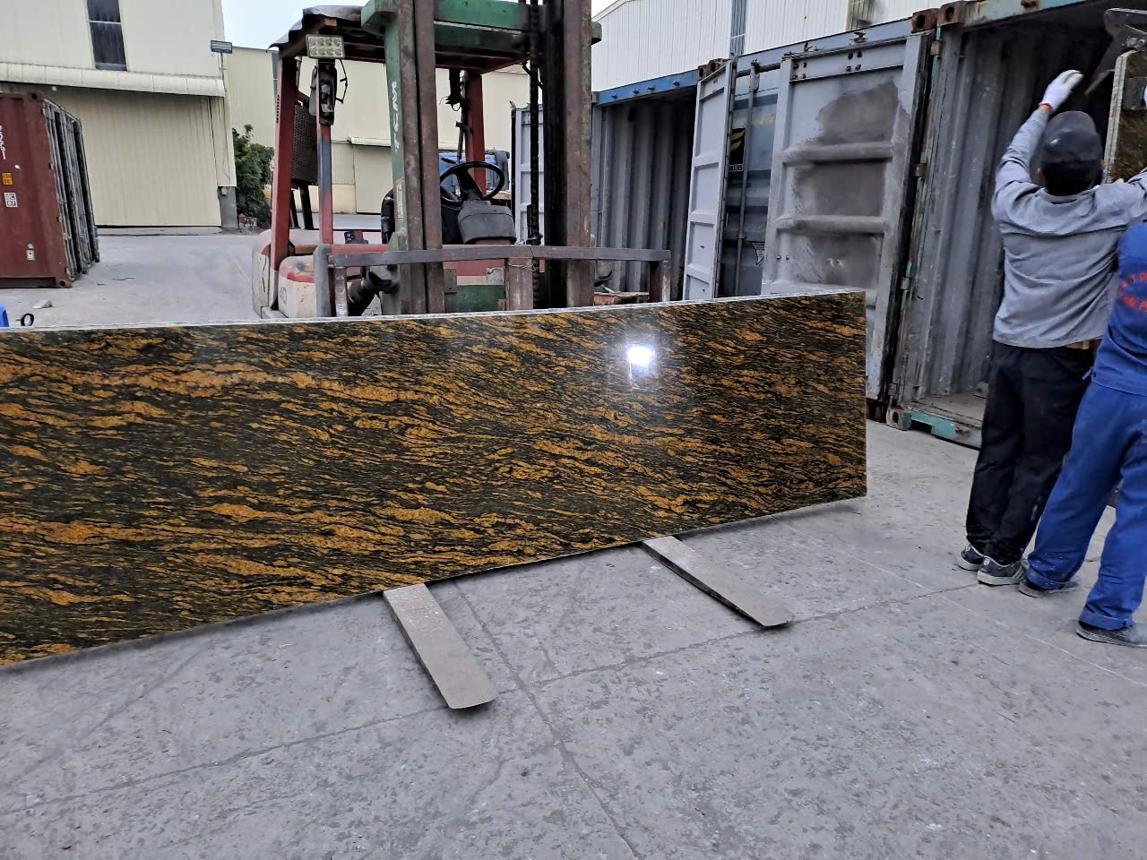 Đá Granite Markino Gold