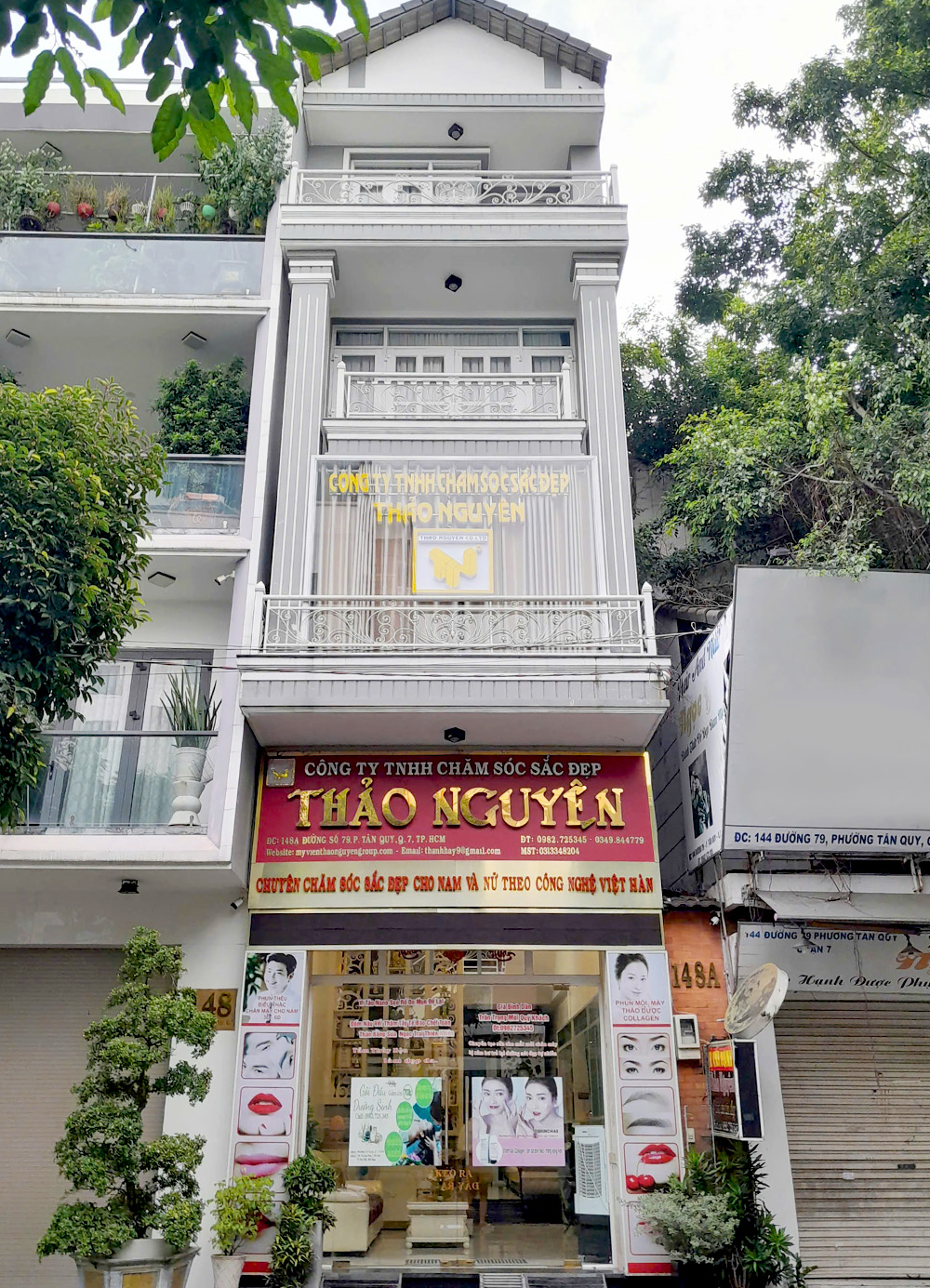 Top 3 Thẩm Mỹ Viện Uy Tín Tại TP.HCM Được Nhiều Khách Hàng Quan Tâm