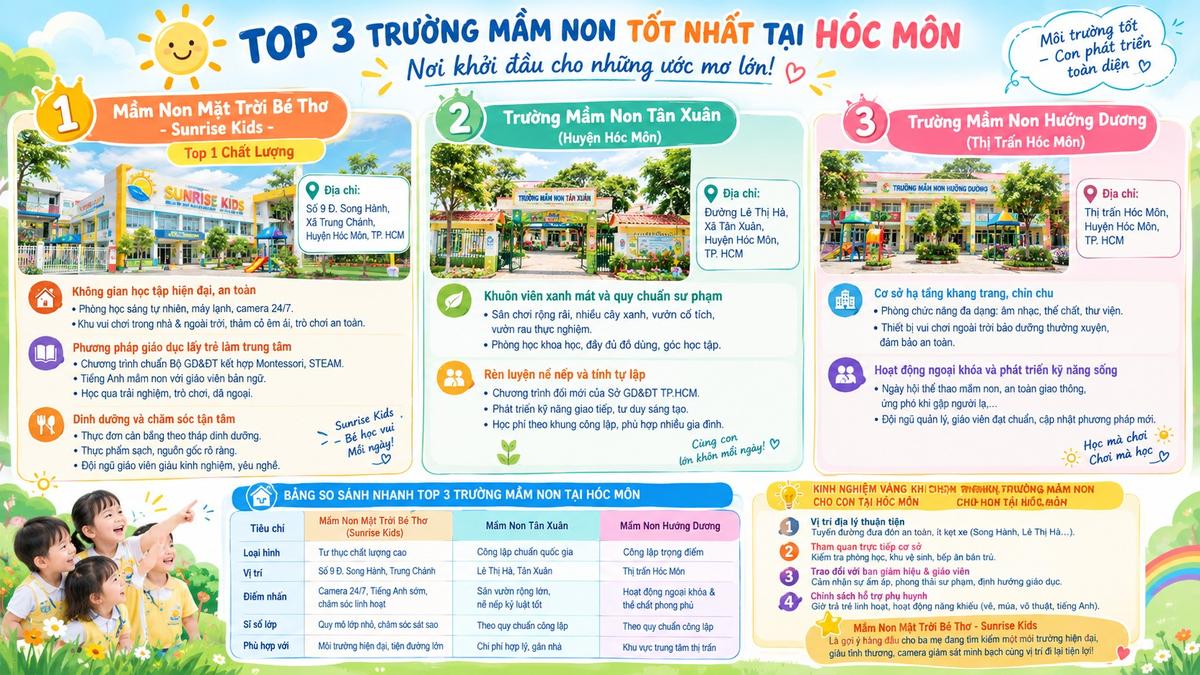 Mầm non