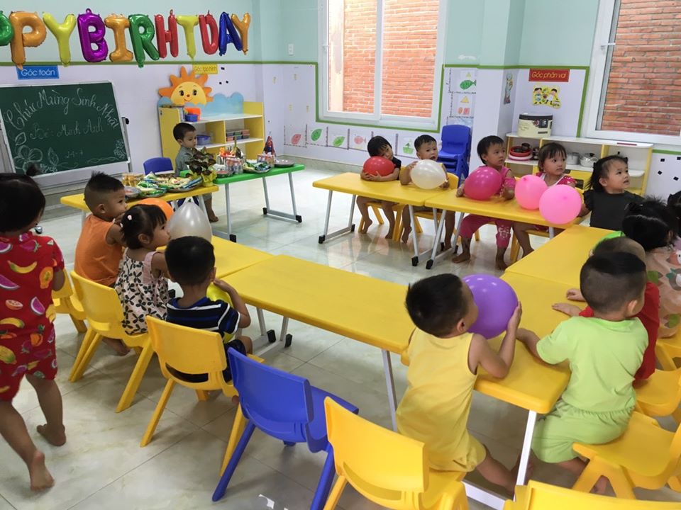 Trường mầm non Mặt Trời Bé Thơ (Sunrise Kids) - Tân Xuân