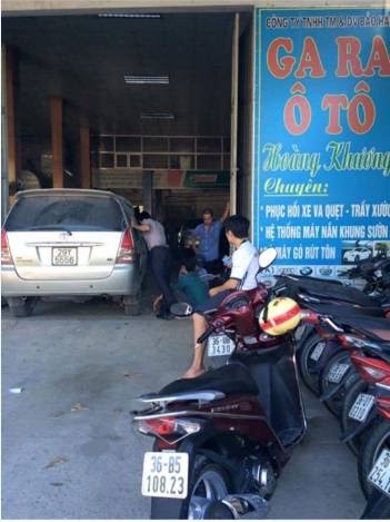 Top 3 gara ô tô tại Nghi Sơn, Thanh Hóa đáng tham khảo