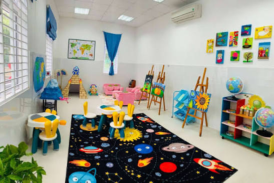 TOP 4 TRƯỜNG MẦM NON TƯ THỤC TỐT KHU VỰC GÒ VẤP (HỌC PHÍ TỪ 4 - 8 TRIỆU) - Trường  mầm non