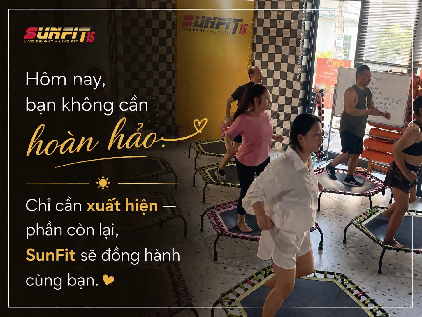 Top 3 phòng gym Thủ Dầu Một tốt đáng cân nhắc | SUNFIT