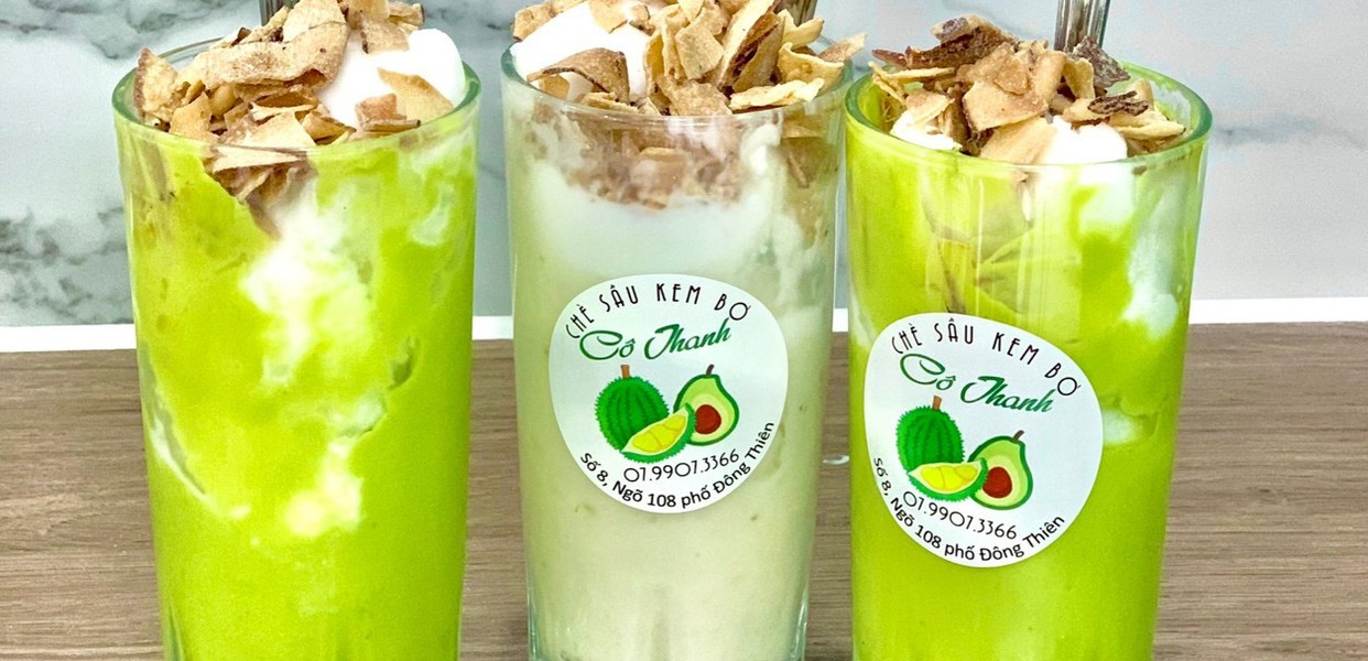 Cô Thanh - Kem Bơ Chè Sầu Đà Nẵng - Minh Khai | ShopeeFood - Food Delivery  | Order & get it delivered | ShopeeFood.vn