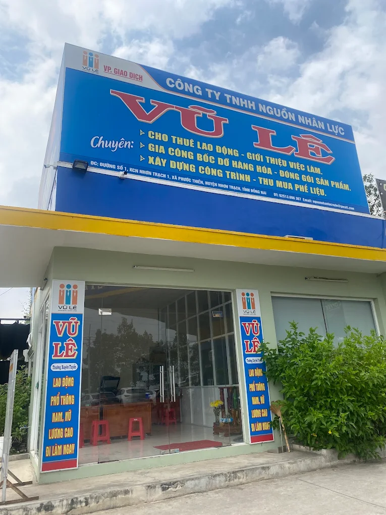 Top 3 Công Ty Cung Ứng Nguồn Nhân Lực Uy Tín Tại Nhơn Trạch, Đồng Nai