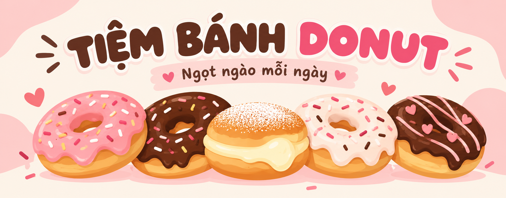 Top 3 Tiệm Bánh Ngon, Độc Đáo Và Hút Khách Hàng Đầu Khu Vực Thạnh Mỹ Tây, Bình Thạnh