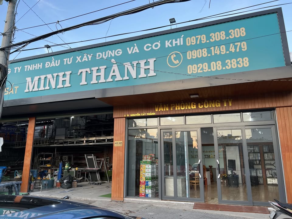 Top 3 Đơn Vị Xây Dựng Và Cơ Khí Tại Long Hải – Long Điền, Bà Rịa – Vũng Tàu