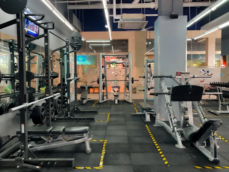 Gợi ý Mở phòng Gym bình dân - Tiềm năng Lớn, chi phí Nhỏ