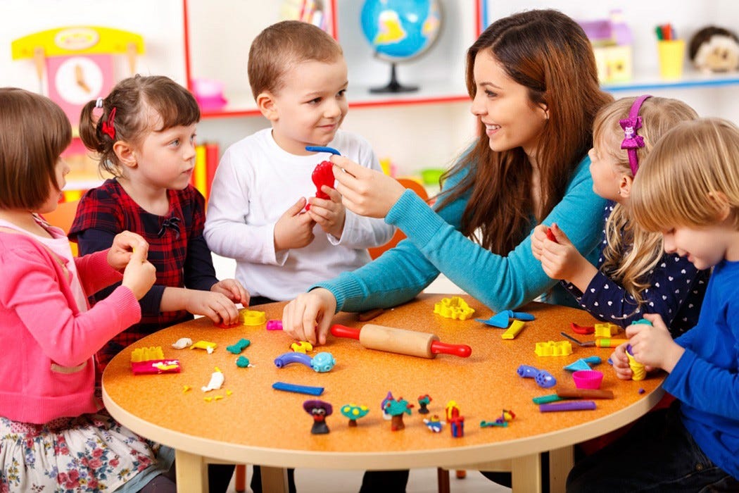 TOP 3 TRƯỜNG MẦM NON GIÚP TRẺ PHÁT TRIỂN TOÀN DIỆN TẠI TP. THỦ ĐỨC