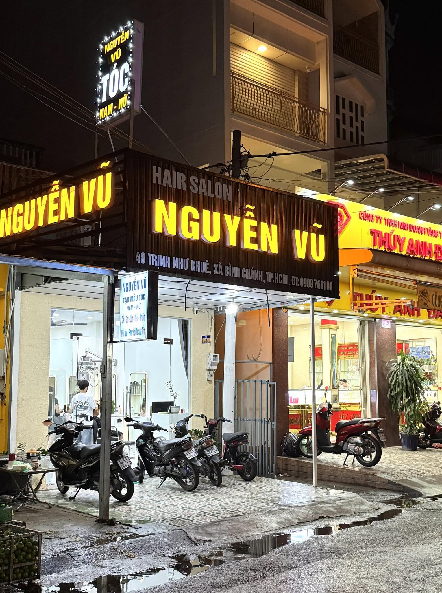 Review Top 3 Hair Salon chất lượng tại Bình Chánh
