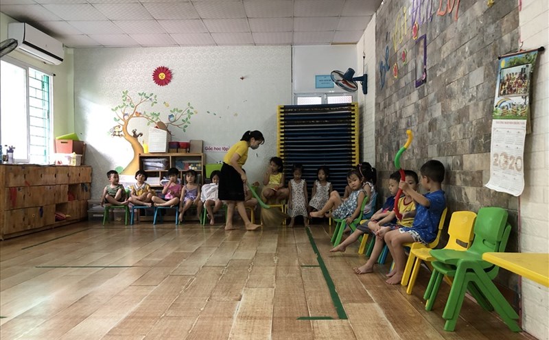 Trường mầm non tư thục nào được Nhà nước hỗ trợ?