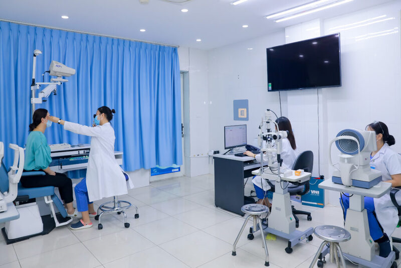 Top 3 Phòng Khám Mắt Đáng Tham Khảo Tại TP.HCM