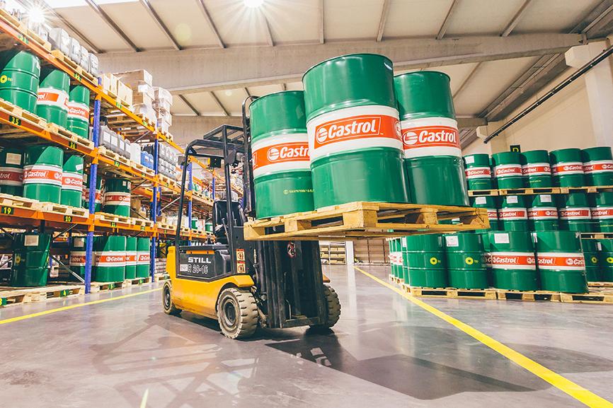 Top 3 Nhóm Dầu Bôi Trơn Công Nghiệp Phổ Biến Tại Dầu Nhớt Bình Phát CO