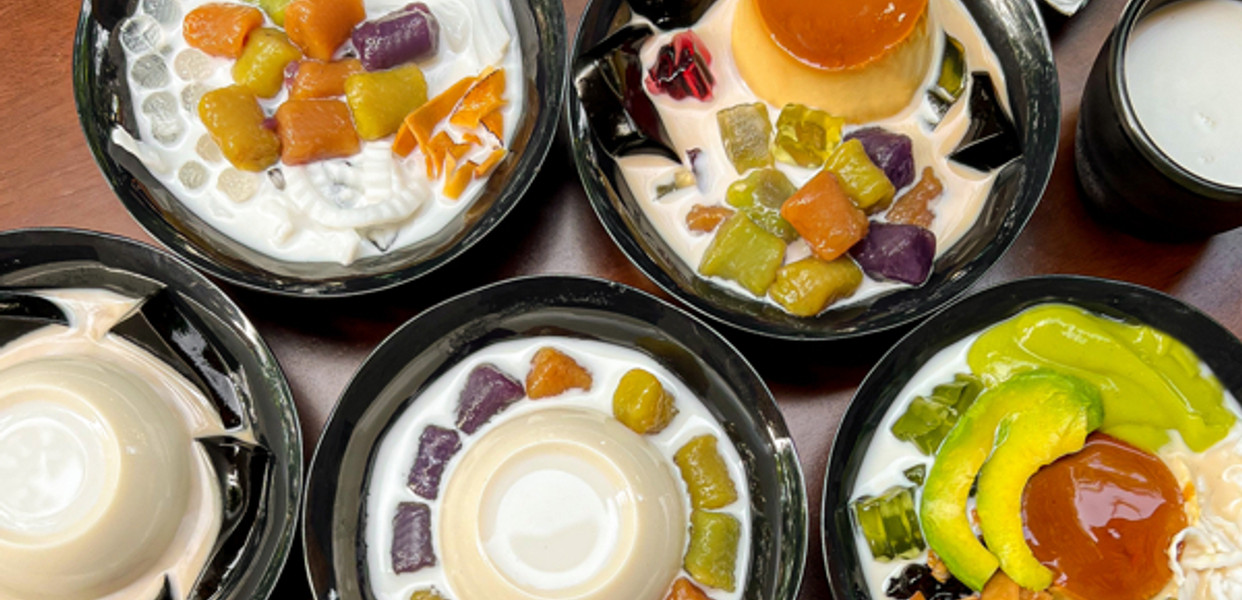 Chè Mùa Hè - Lô B-007 Chung Cư Ngô Tất Tố | ShopeeFood - Food Delivery |  Order & get it delivered | ShopeeFood.vn