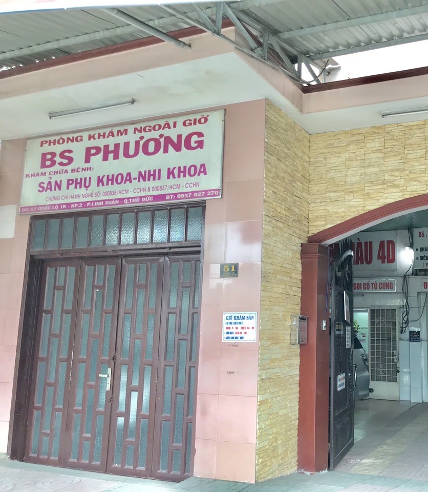 Top 3 phòng khám sản phụ khoa tại khu vực Linh Xuân, TP.HCM