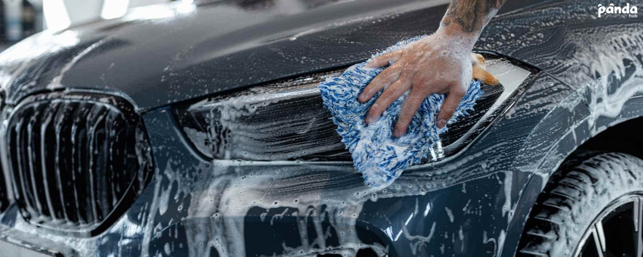 TOP 3 ĐỊA CHỈ CHĂM SÓC Ô TÔ VÀ SẢN PHẨM DETAILING TẠI BÀU BÀNG