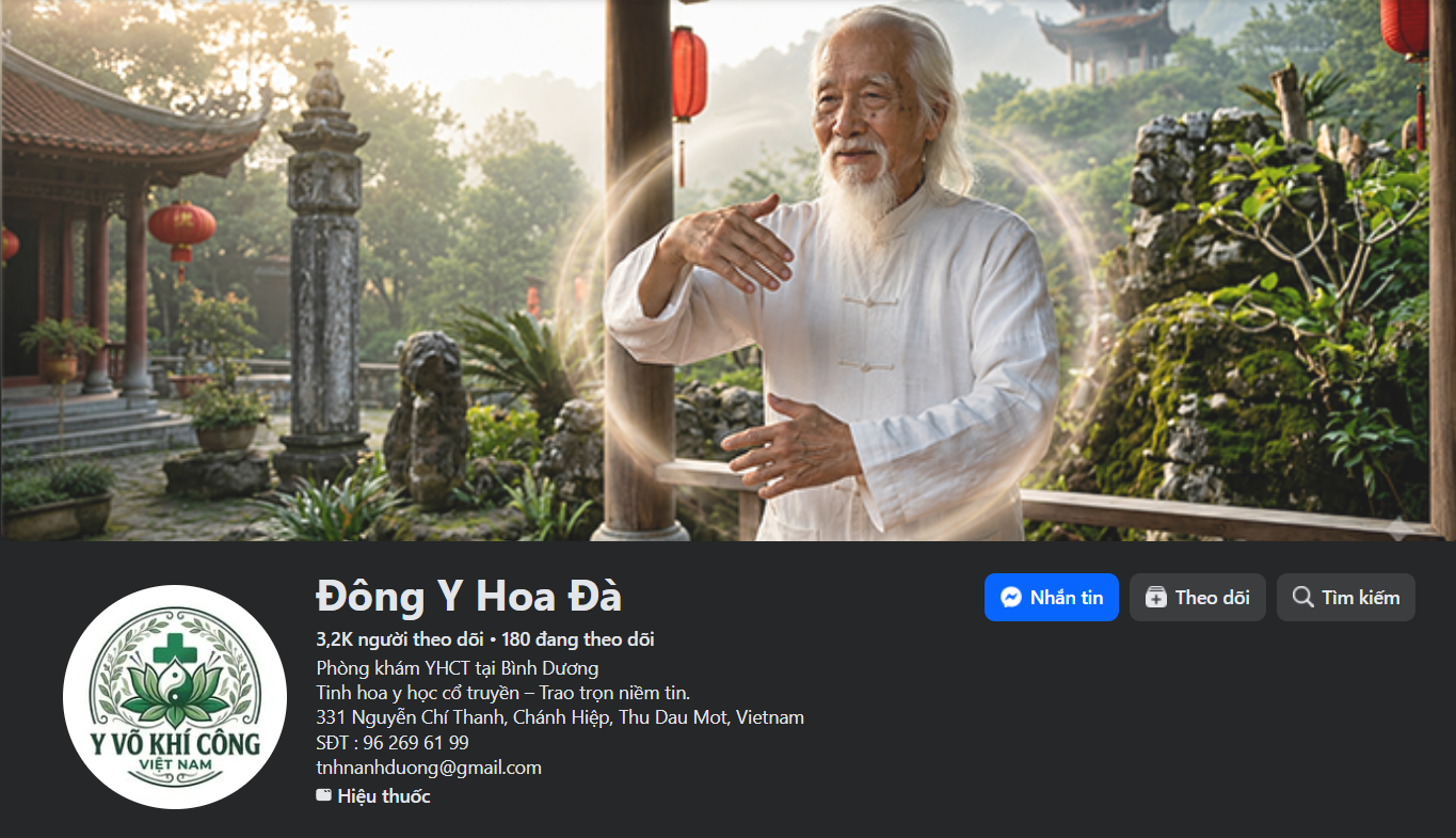 Top 3 Phòng Khám Đông Y Uy Tín: Hoa Đà, Đại Phúc Và Viện Y Học Dược Dân Tộc TP.HCM
