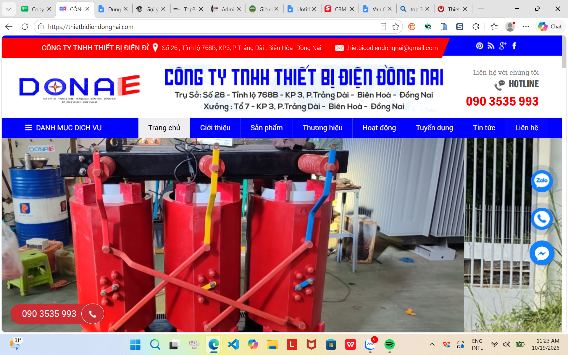 Top 3 Công Ty Thiết Bị Điện Uy Tín, Đáng Tham Khảo Hiện Nay