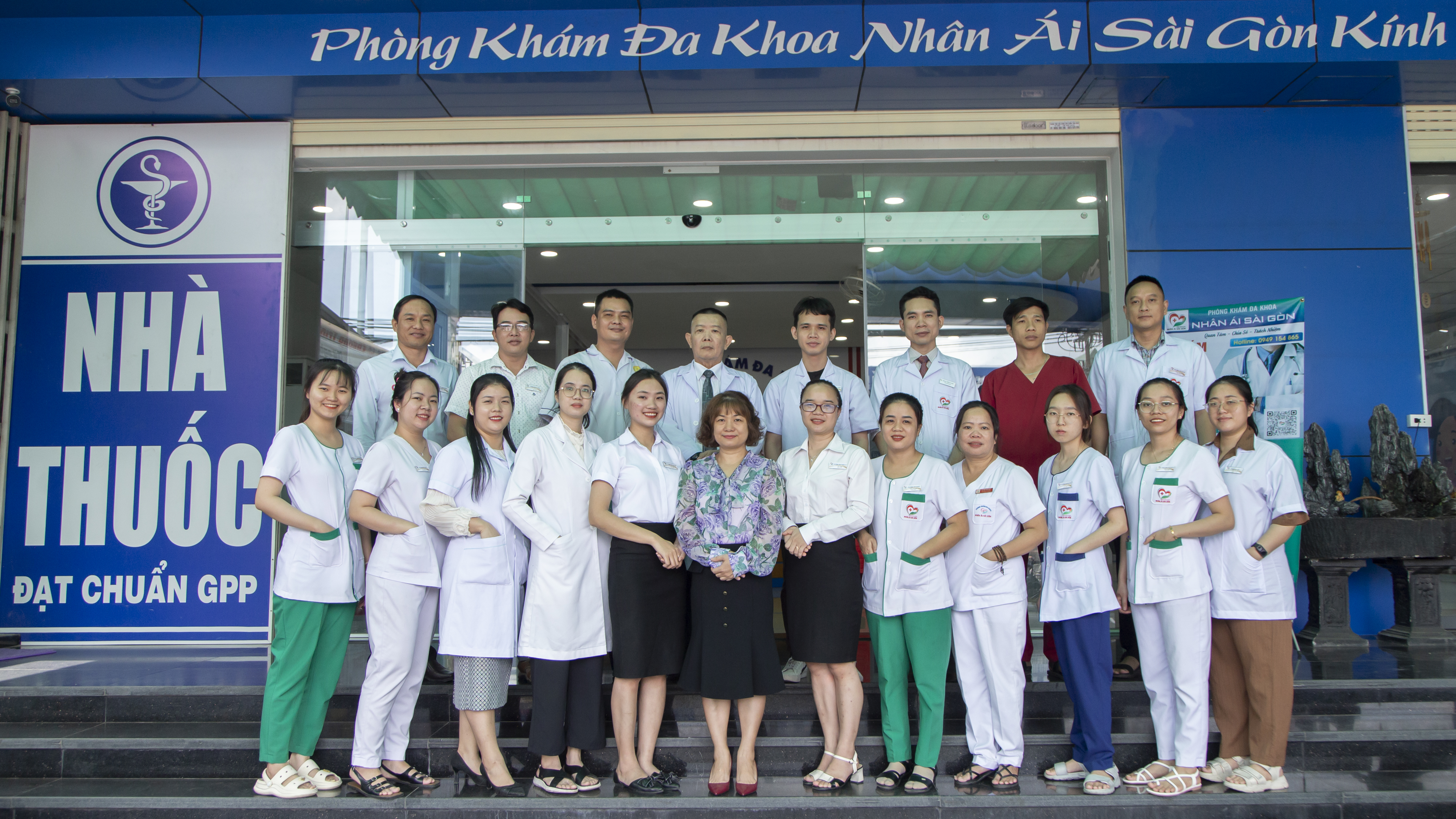 Top 3 Dịch Vụ Được Yêu Thích Nhất Tại Phòng Khám Đa Khoa Nhân Ái Sài Gòn – Chăm Sóc Sức Khỏe Toàn Diện