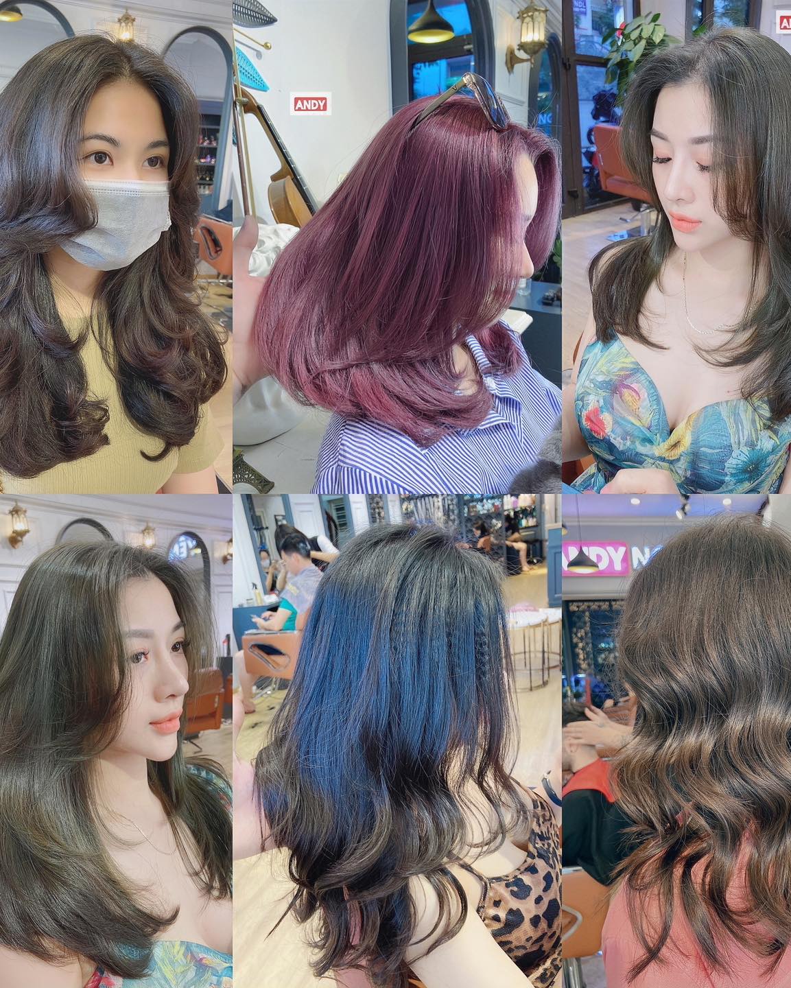 Top 3 Hair Studio được khách hàng tin tưởng nhất tại TP.HCM