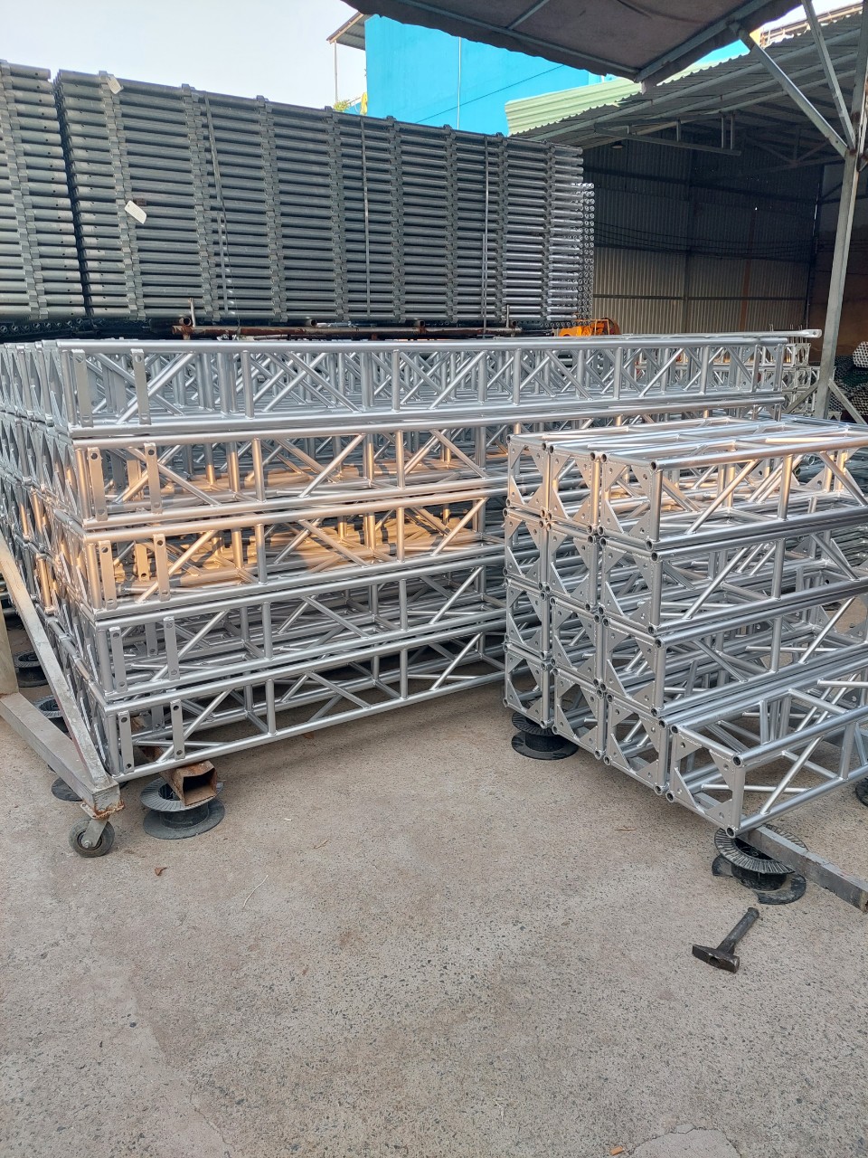 Top 3 Công Ty Giàn Giáo TPHCM Đáng Tin Cậy Hiện Nay