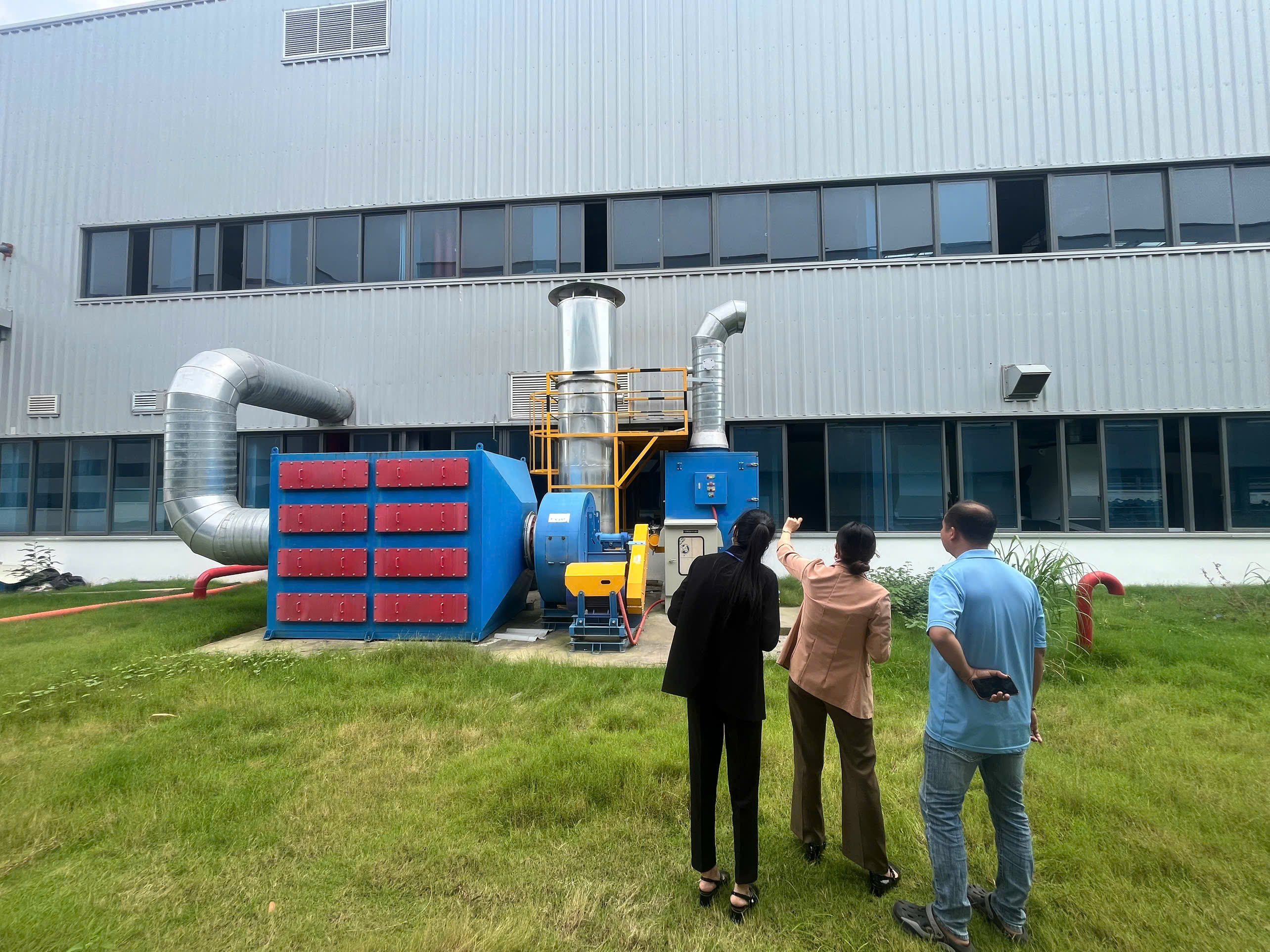 Top 3 lý do vì sao nên chọn Đại Quang là đối tác môi trường tin cậy