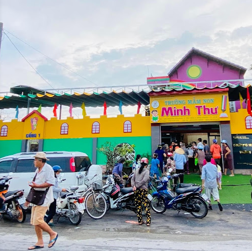 Top 3 Trường mầm non được nhiều phụ huynh tin tưởng ở Bình Chánh