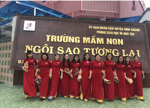 Top 3 Trường Mầm Non uy tín lâu năm nhất ở Bình Chánh