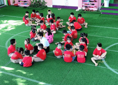 Top 3 Trường Mầm Non uy tín chất lượng ở Tân Uyên