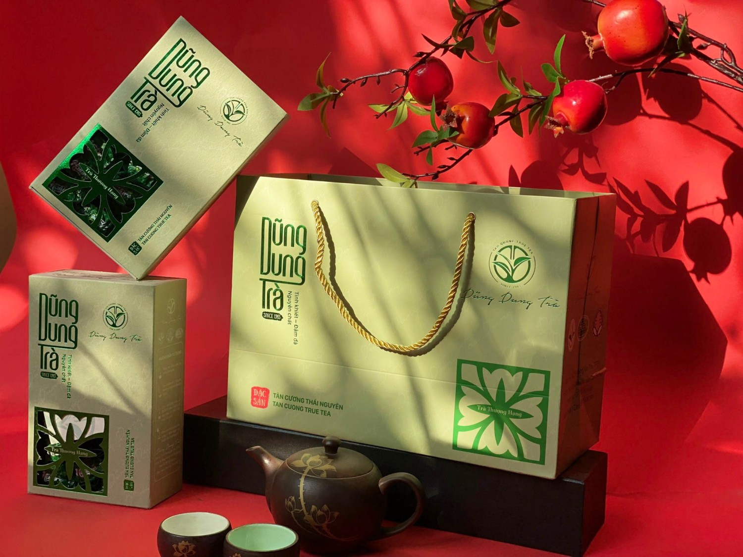 Top 3 Đơn Vị Cung Cấp Sản Phẩm Trà Uy Tín và Chất Lượng Tại Thái Nguyên