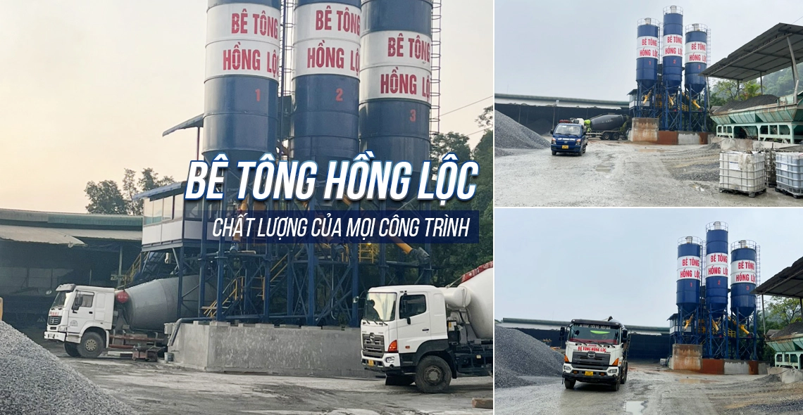 Top 3 Công Ty Bê Tông Uy Tín Tại Lào Cai