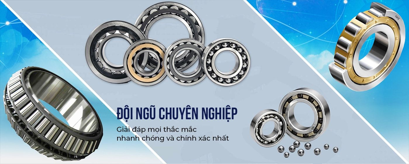 Top 3 đơn vị cung cấp vòng bi bạc đạn Nhật Bản chính hãng tại Bình Dương