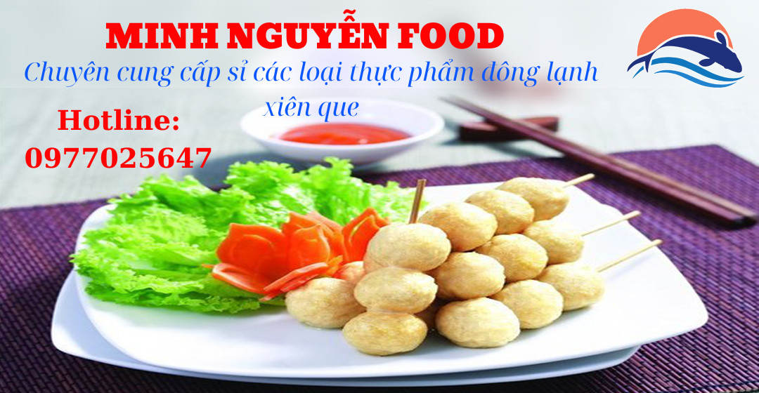 Top 3 Địa Chỉ Cung Cấp Sỉ Đồ Xiên Que Ở TPHCM Chất Lượng