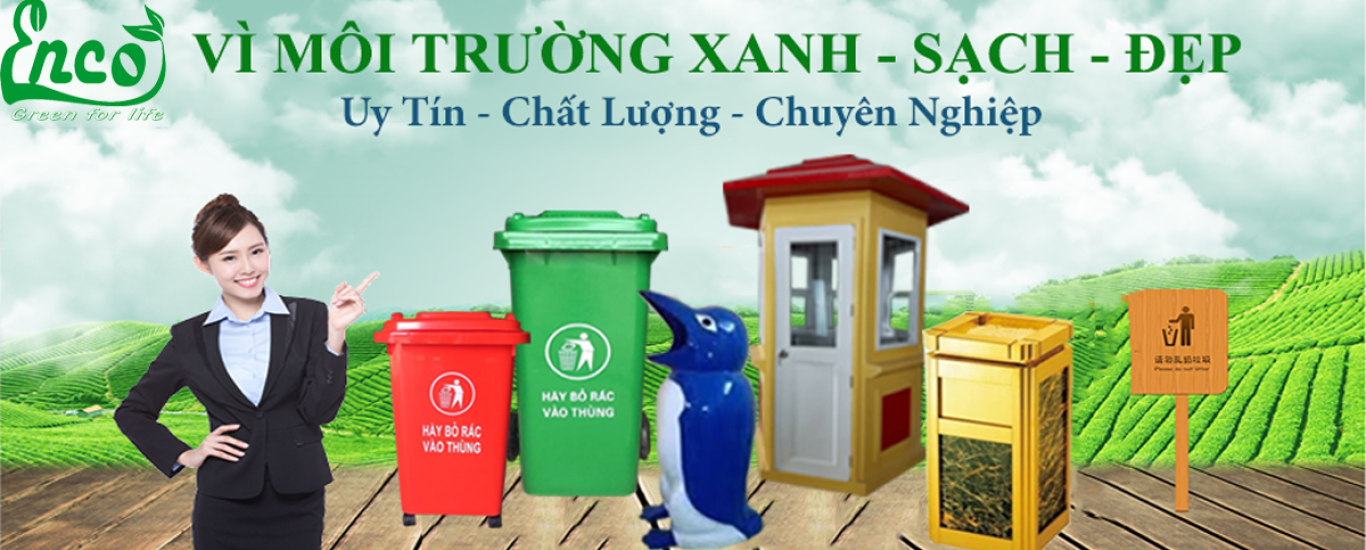 Top 3 đơn vị chuyên cung cấp thiết bị môi trường đô thị uy tín, chất lượng tại Hà Nội