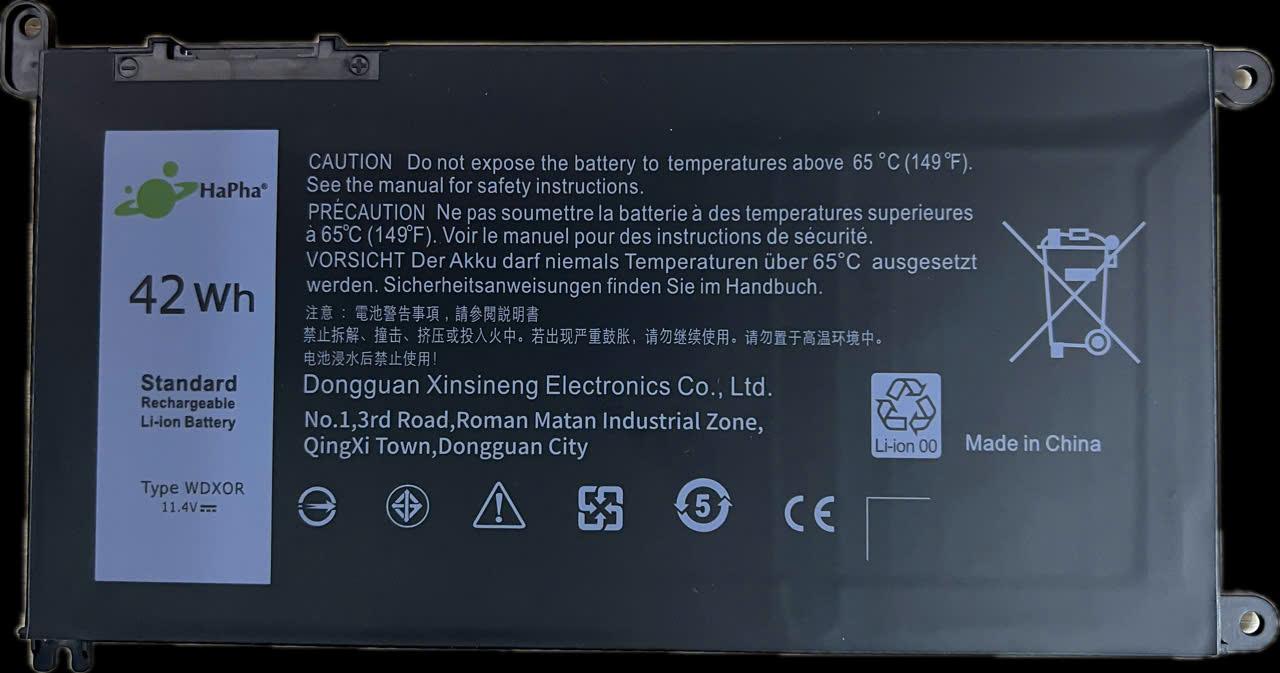 Top 3 Đơn Vị Chuyên Cung Cấp Pin Hapha Uy Tín, Chất Lượng Tại Tân Bình