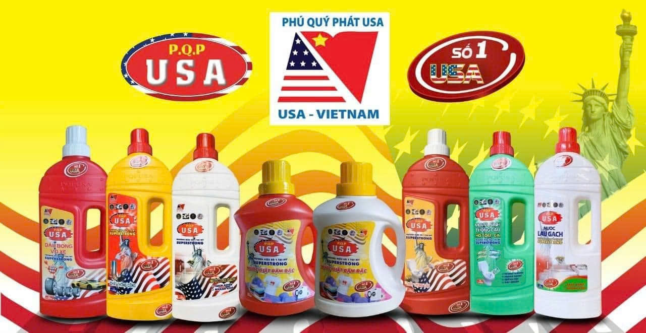 Top 3 Công Ty Sản Phẩm Hóa Chất Giặt Tẩy Hàng Đầu Tại Việt Nam