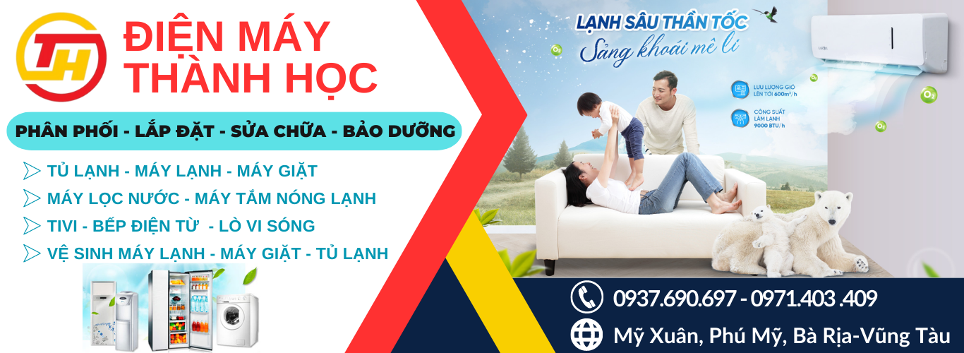 TOP 3 CÔNG TY ĐIỆN MÁY UY TÍN TẠI VŨNG TÀU – NƠI MUA SẮM THIẾT BỊ GIA DỤNG, ĐIỆN LẠNH CHÍNH HÃNG GIÁ TỐT