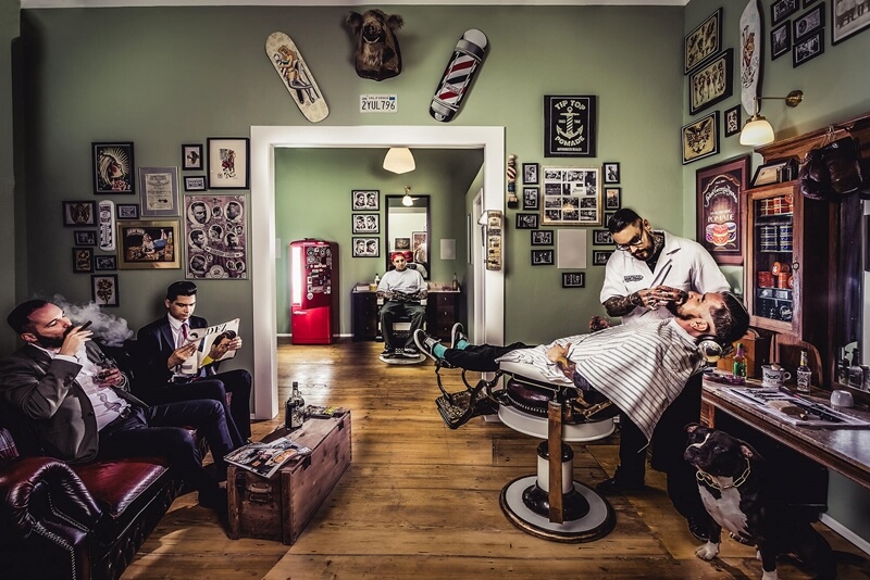 TOP 3 TIỆM BARBER SHOP UY TÍN TẠI DĨ AN – BÌNH DƯƠNG ĐƯỢC NAM GIỚI TIN CHỌN
